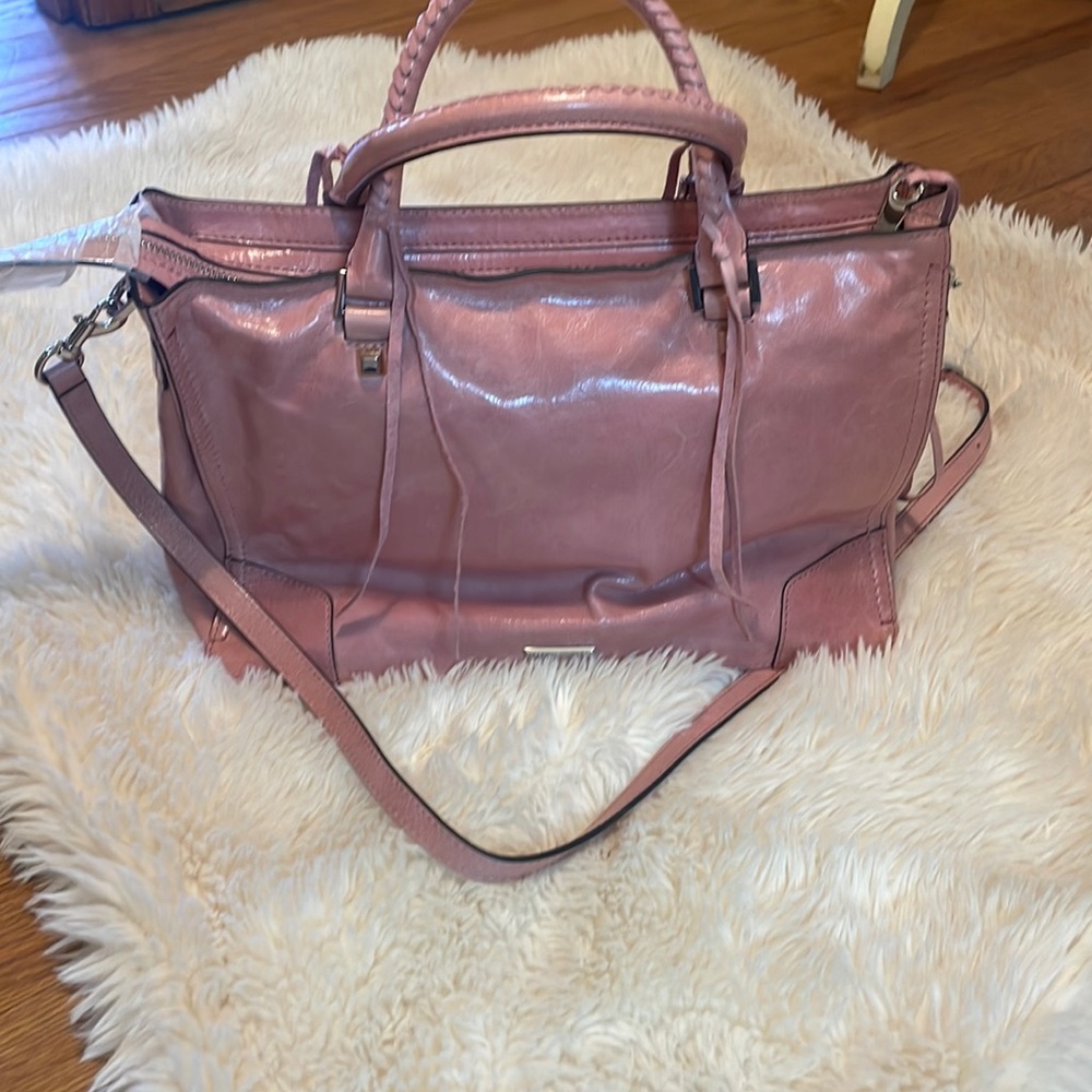 Rebecca minkoff Reagan satchel tote